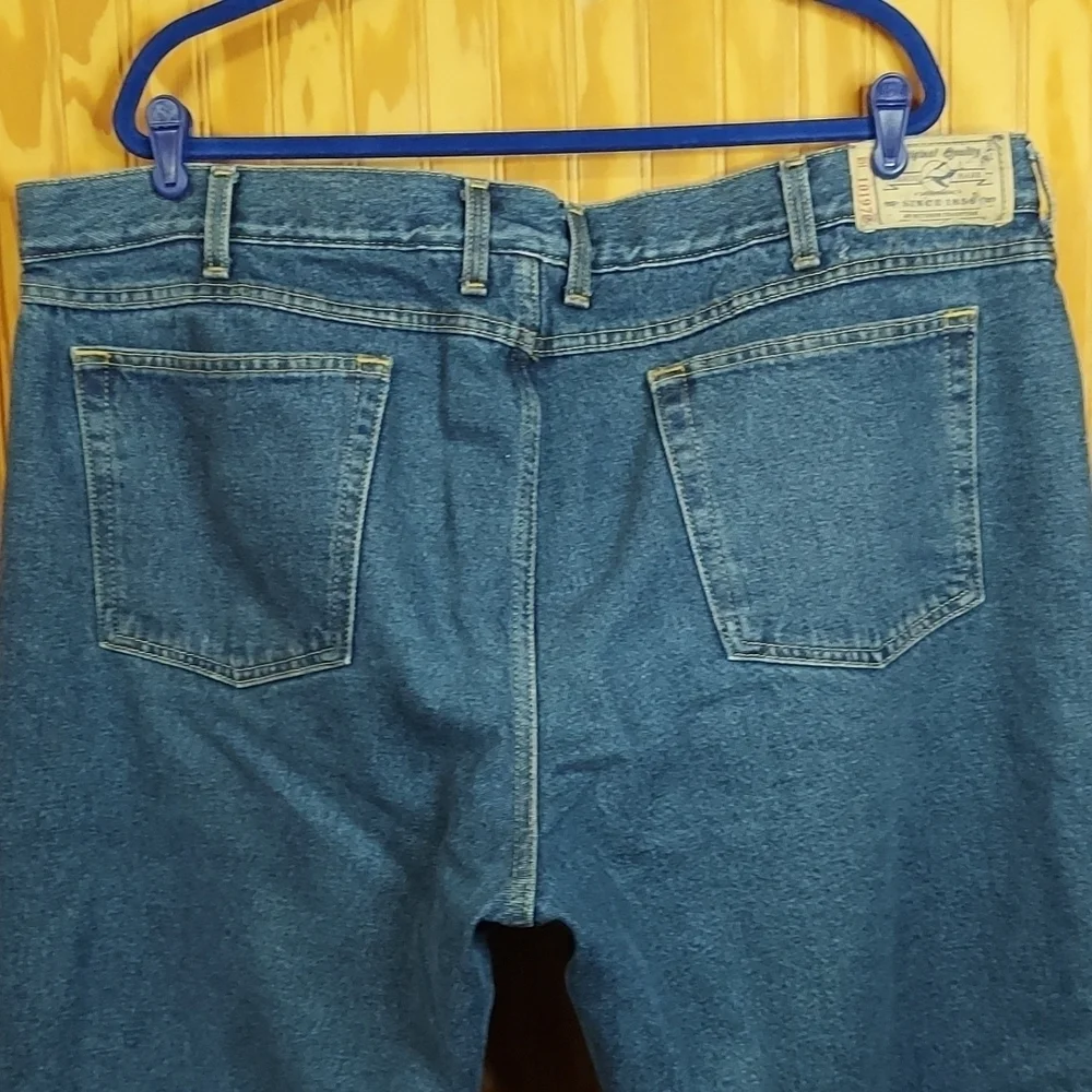 Red Head insulated jeans